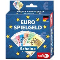 NORIS 606521013 Euro-Spielgeld Scheine NORIS 606521013 Euro-Spielgeld Scheine von Noris