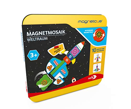 Noris 606041769 - Magneticus Magnetmosaik-Weltraum von Noris