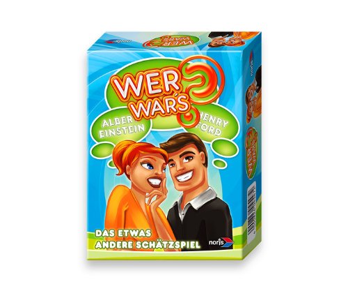 Noris 606104547 606104547-Wer War's Noris 606104547 606104547-Wer War's von Noris