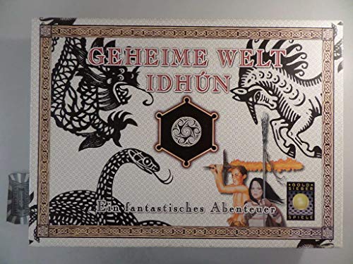 Noris Goldsieber 1212 - Die geheime Welt Idhun Noris Goldsieber 1212 - Die geheime Welt Idhun von Noris