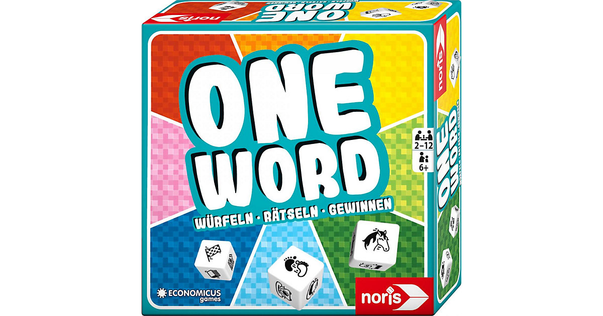 One Word von Noris
