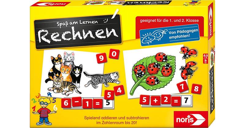 Rechnen von Noris
