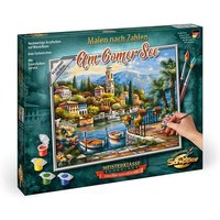 Schipper 609240798 - Malen nach Zahlen, Am Comer See, 24 x 30 cm Schipper 609240798 - Malen nach Zahlen, Am Comer See, 24 x 30 cm von Noris