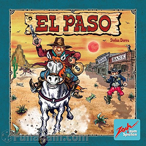 Zoch 29000 - EL Paso von Zoch