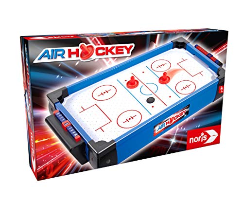 noris 606160709 Airhockey-Aktionsspiel für Die ganze Familie-Spielzeug ab 3 Jahre noris 606160709 Airhockey-Aktionsspiel für Die ganze Familie-Spielzeug ab 3 Jahre von Noris