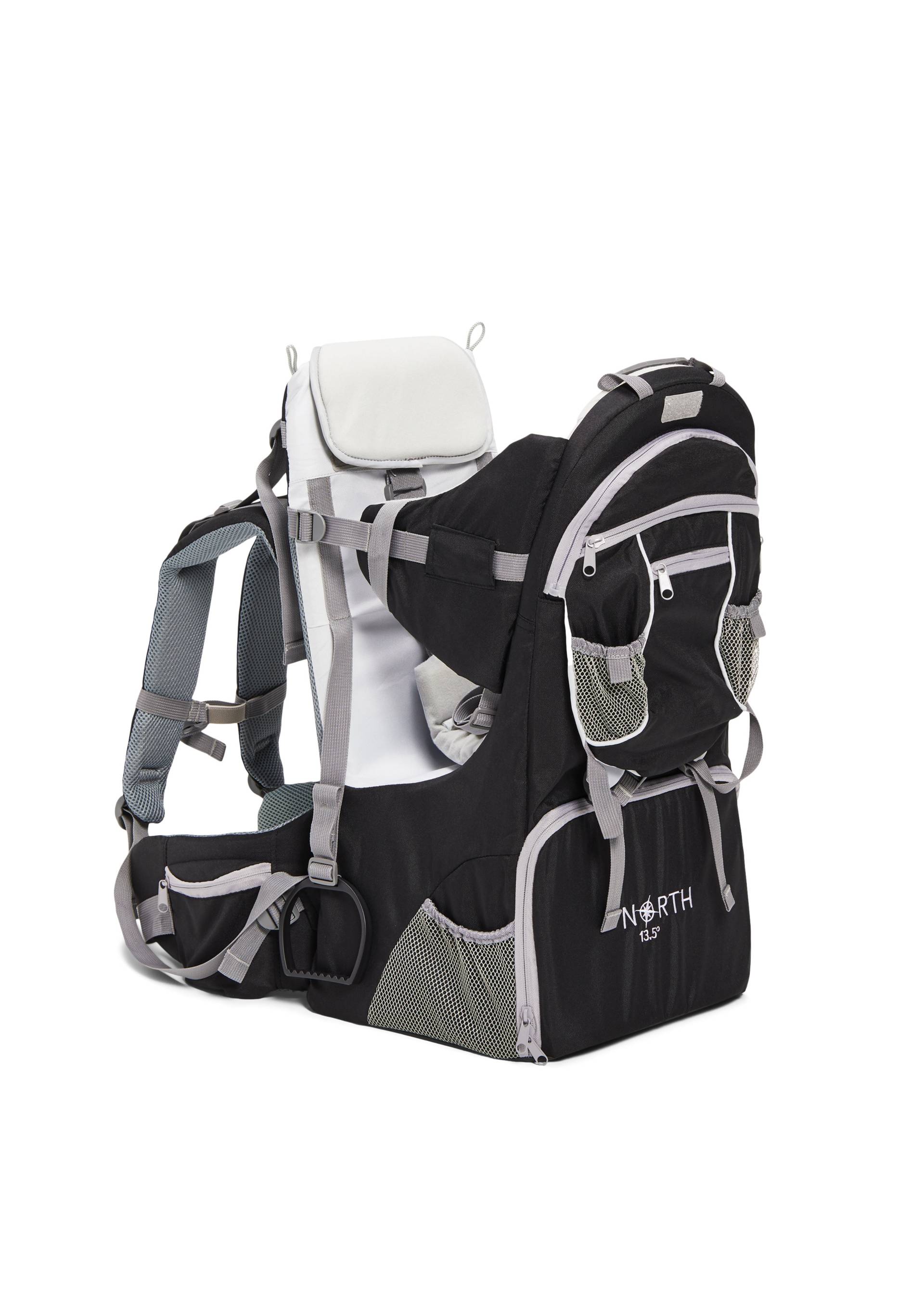 North 13.5 Adventure Plus Kindertrage, Black North 13.5 Adventure Plus Kindertrage, Black von North 13.5