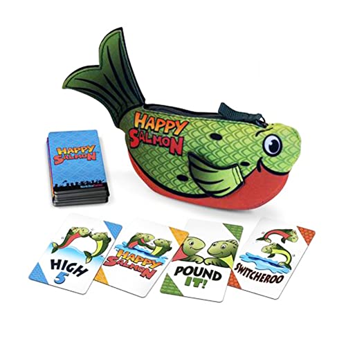 North Star Games Happy Salmon Card Game von North Star Games