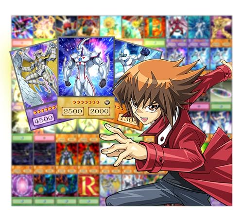 NorthBlue J.Y.N. Yugioh Orica Anime Style 60 Karten Deck #018 NorthBlue J.Y.N. Yugioh Orica Anime Style 60 Karten Deck #018 von NorthBlue
