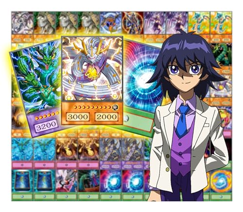 NorthBlue Mok. Kaiba Yugioh Orica Anime Style 60 Karten Deck #078 NorthBlue Mok. Kaiba Yugioh Orica Anime Style 60 Karten Deck #078 von NorthBlue