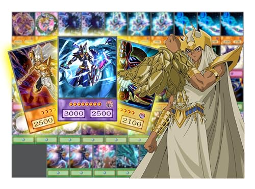 NorthBlue Priest Mah. Yugioh Orica Anime Style 45 Karten Deck #082 von NorthBlue