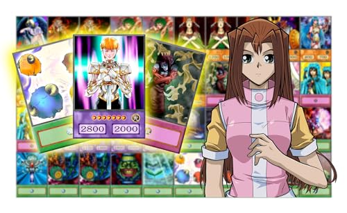 NorthBlue Ser. Wheel. Yugioh Orica Anime Style 40 Karten Deck #080 von NorthBlue