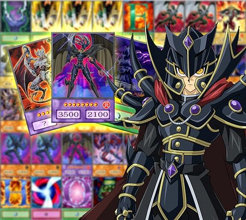 S.K.J. Yugioh Orica Anime Style 50 Karten Deck #055 S.K.J. Yugioh Orica Anime Style 50 Karten Deck #055 von NorthBlue