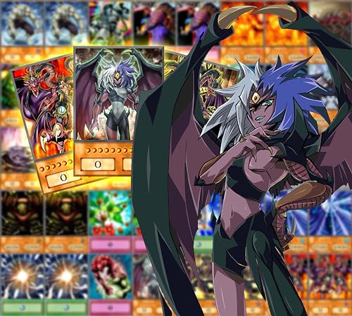Yub. Yugioh Orica Anime Style 60 Karten Deck #044 von NorthBlue