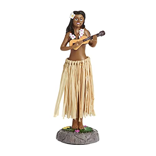 Northcore Surfen und Wassersportzubehör - Hawaiianische Hula Dashboard Doll Northcore Surfen und Wassersportzubehör - Hawaiianische Hula Dashboard Doll von Northcore