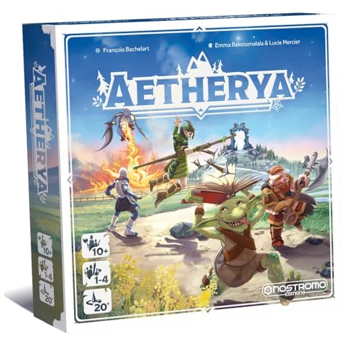 HUCH! Aetherya Strategiespiel von HUCH!