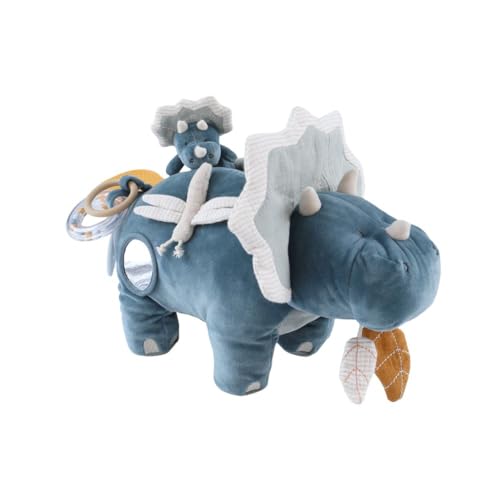 Noukie's - Aktivitätsplüschtier Ops – 40 cm – Veloudoux - Blau Noukie's - Aktivitätsplüschtier Ops – 40 cm – Veloudoux - Blau von Noukie's