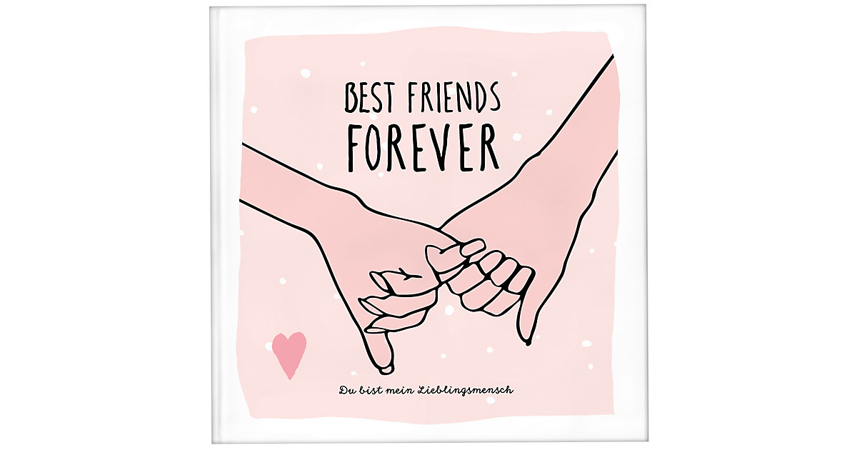Buch - Best Friends Forever - das Erinnerungsalbum die beste Freundin zum Ausfüllen Freundebuch Mädchen und Erwachsene Erinnerungsbuch beste Freundin Beste Freundin Geburtstagsgeschenk Kinder Buch - Best Friends Forever - das Erinnerungsalbum die beste Freundin zum Ausfüllen Freundebuch Mädchen und Erwachsene Erinnerungsbuch beste Freundin Beste Freundin Geburtstagsgeschenk Kinder von Nova MD Verlag