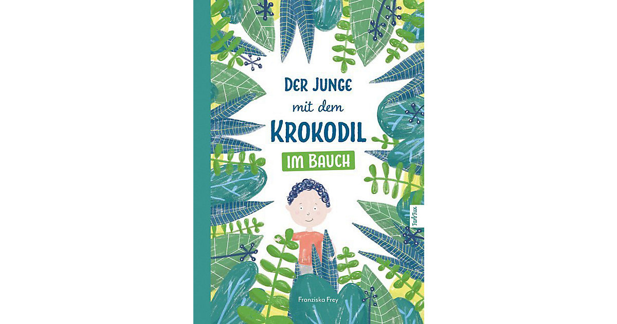 Buch - Der Junge mit dem Krokodil im Bauch Buch - Der Junge mit dem Krokodil im Bauch von Nova MD Verlag