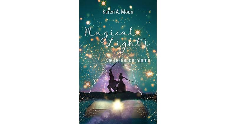 Buch - Magical Lights: Die Lichter der Sterne Buch - Magical Lights: Die Lichter der Sterne von Nova MD Verlag