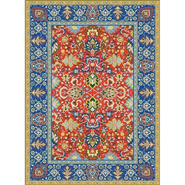 Nova Puzzle - Colored Carpet - 1000 Teile von Nova Puzzle