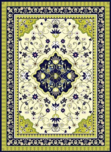 Nova Puzzle Green Persian Carpet 1000 Teile Puzzle Nova-Puzzle-41147 von Nova Puzzle