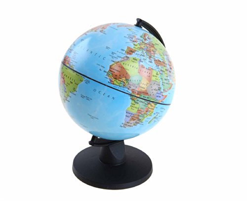 Nova Rico - Physischer Mini-Globus, Mehrfarbig, 160 mm von Nova Rico