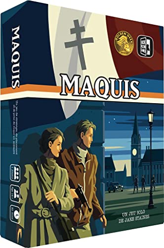 Maquis – französische Version Maquis – französische Version von Novalis