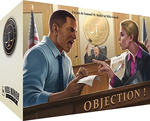 Novalis Objection - Kartenspiel für 2 Spieler ab 14 Jahren Novalis Objection - Kartenspiel für 2 Spieler ab 14 Jahren von Novalis