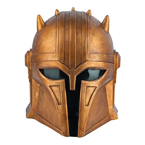 Novanime Halloween Cosplay Helm A-Commander Trooper Helm SW Cosplay Kostüm Maske für Herren Damen Sammlerstück Requisite von Novanime
