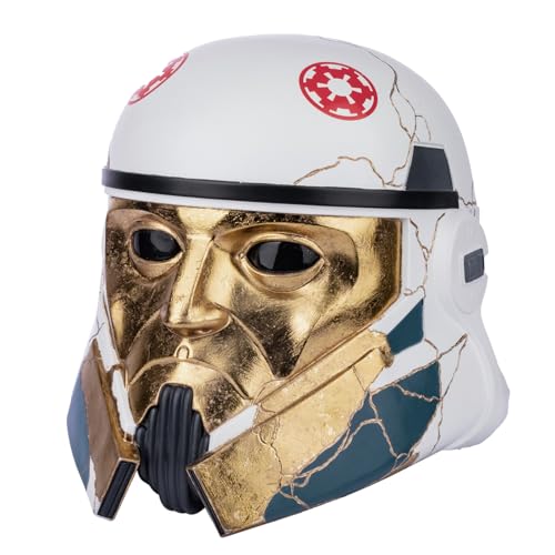Novanime Helm Halloween Costume Helmet Klassische Maske Cosplay Deluxe Halloween Sammlerstück Requisite Halloween Costume Helmet Novanime Helm Halloween Costume Helmet Klassische Maske Cosplay Deluxe Halloween Sammlerstück Requisite Halloween Costume Helmet von Novanime