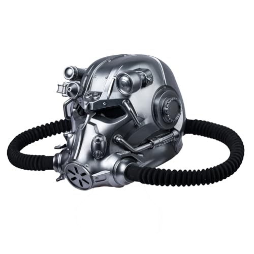 Novanime Helm Halloween Costume Helmet Klassische Maske Cosplay Deluxe Halloween Sammlerstück Requisite Novanime Helm Halloween Costume Helmet Klassische Maske Cosplay Deluxe Halloween Sammlerstück Requisite von Novanime