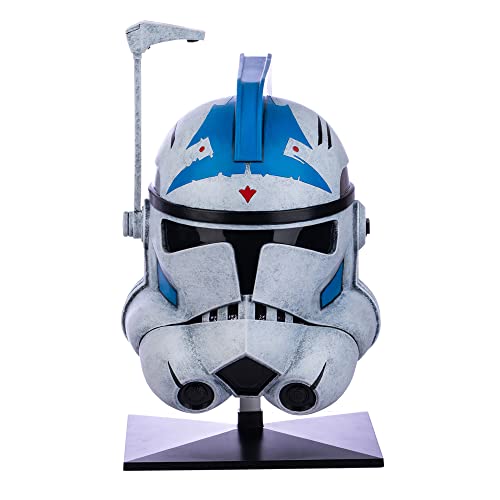 Novanime Helm aus Harz Cosplay-Maske von Kostüm Erwachsene Halloween Kostüm Sammlerstück Heimdekoration von Novanime
