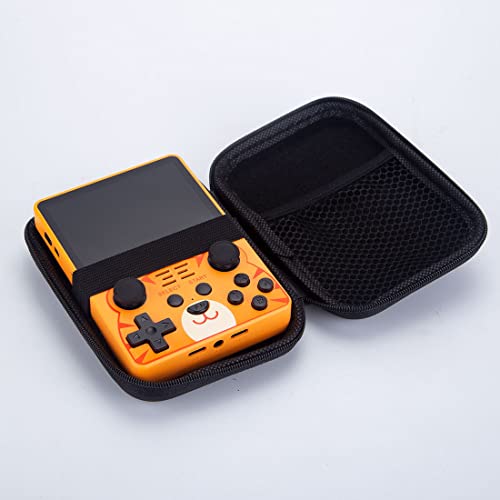 Novaray Schutzhülle Tasche Aufbewahrungstasche für RGB20S, Schlanke Harte Spielkonsole Aufbewahrungshülle Handtasche, Stoßfeste Organizer mit Kartenschlitz und Mesh-Taschen Novaray Schutzhülle Tasche Aufbewahrungstasche für RGB20S, Schlanke Harte Spielkonsole Aufbewahrungshülle Handtasche, Stoßfeste Organizer mit Kartenschlitz und Mesh-Taschen von Novaray