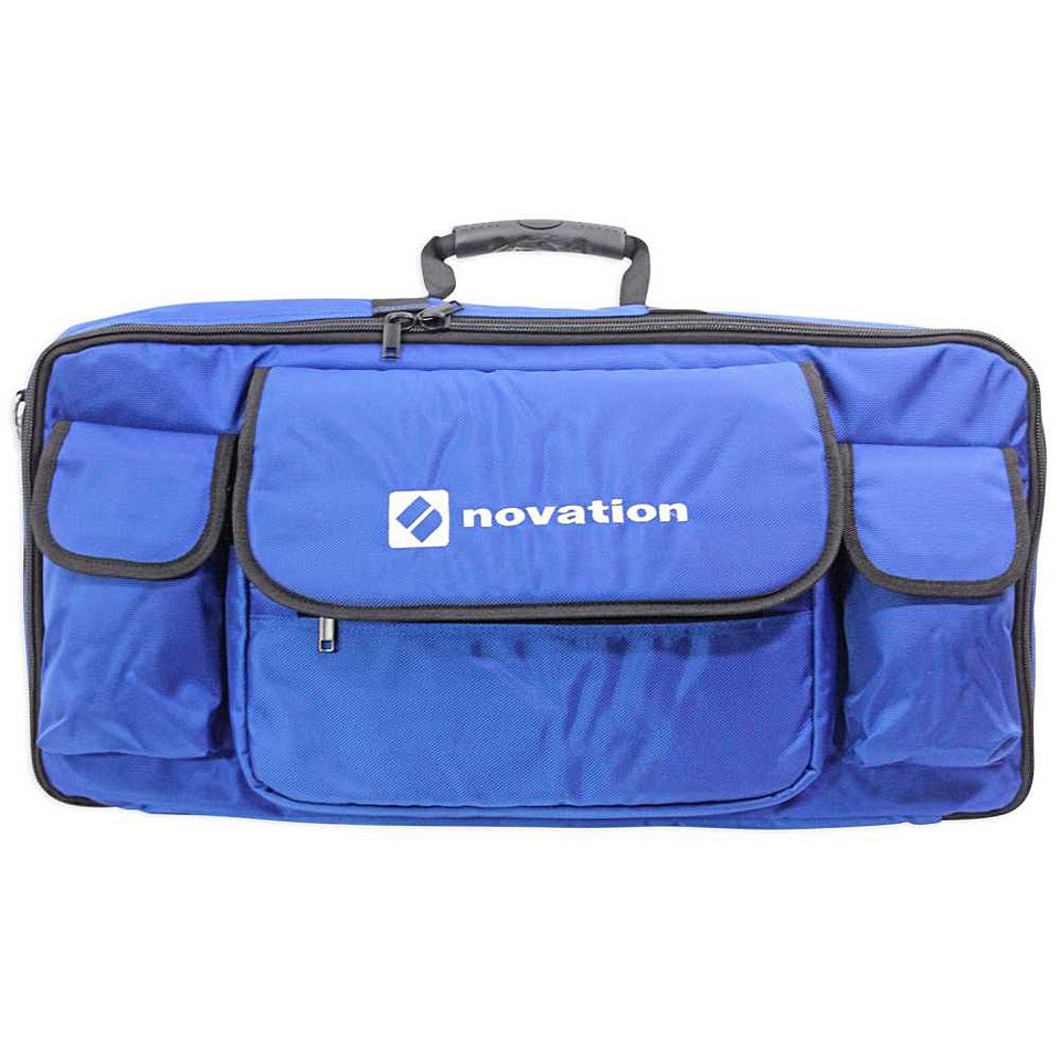 Novation 37 Key Blue Carry Bag Keyboardtasche von Novation