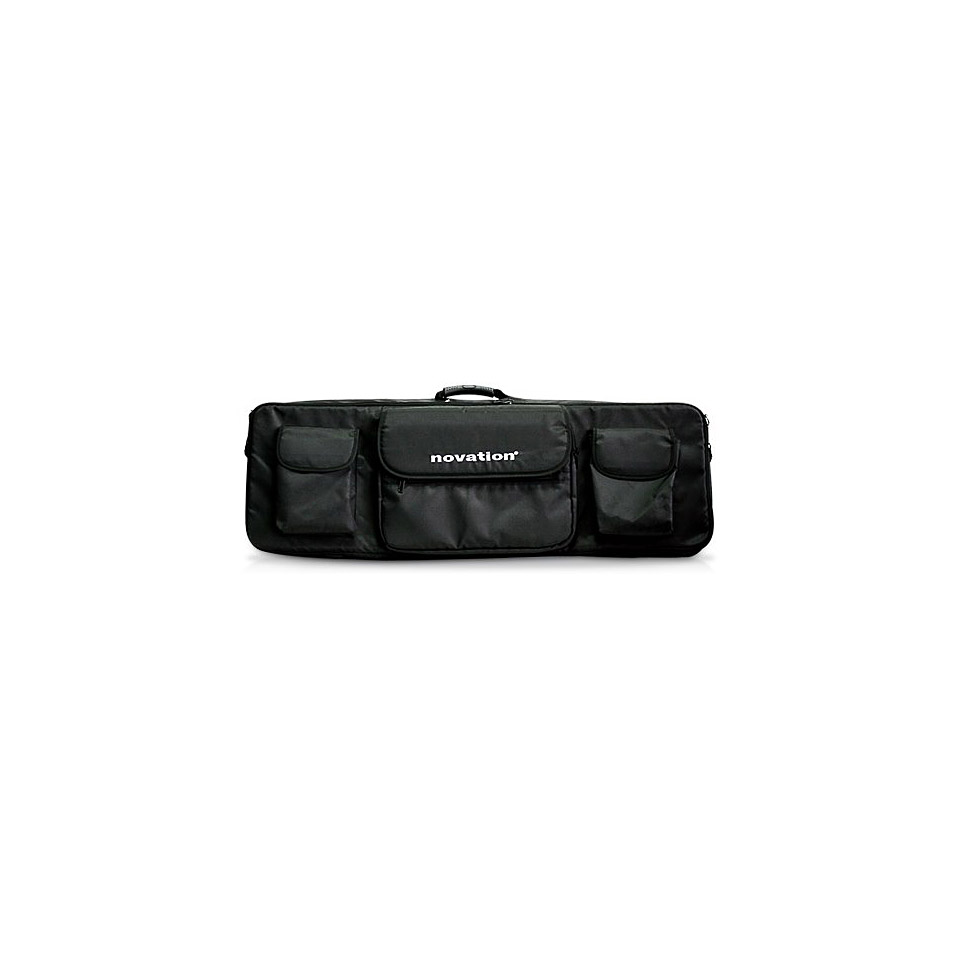 Novation 61 Key Black Carry Bag Keyboardtasche von Novation