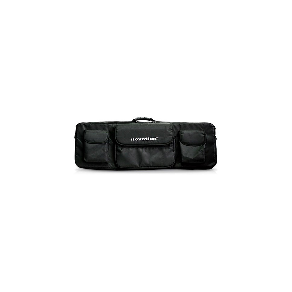Novation 61 Key Black Carry Bag Keyboardtasche Novation 61 Key Black Carry Bag Keyboardtasche von Novation
