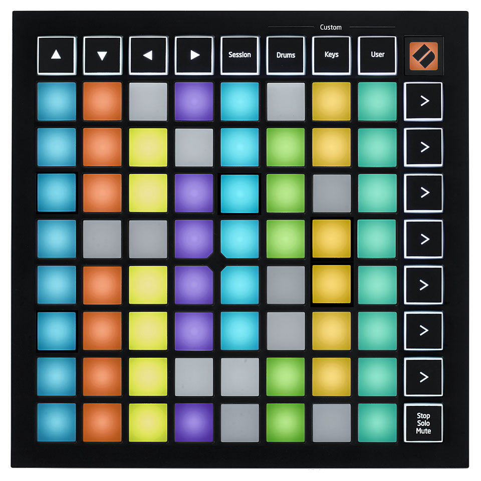 Novation Launchpad Mini MK3 MIDI-Controller von Novation