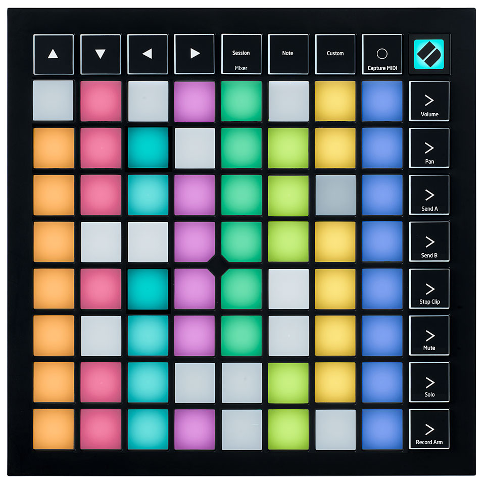 Novation Launchpad X MIDI-Controller Novation Launchpad X MIDI-Controller von Novation