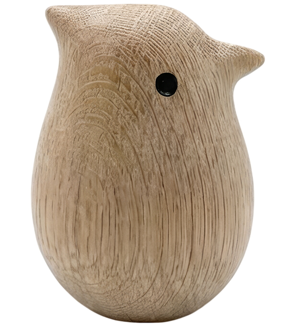 Novoform Holzfigur - Baby Sangfugl - Unbehandelt Eiche - Novoform - One Size - Dekofigur Novoform Holzfigur - Baby Sangfugl - Unbehandelt Eiche - Novoform - One Size - Dekofigur von Novoform