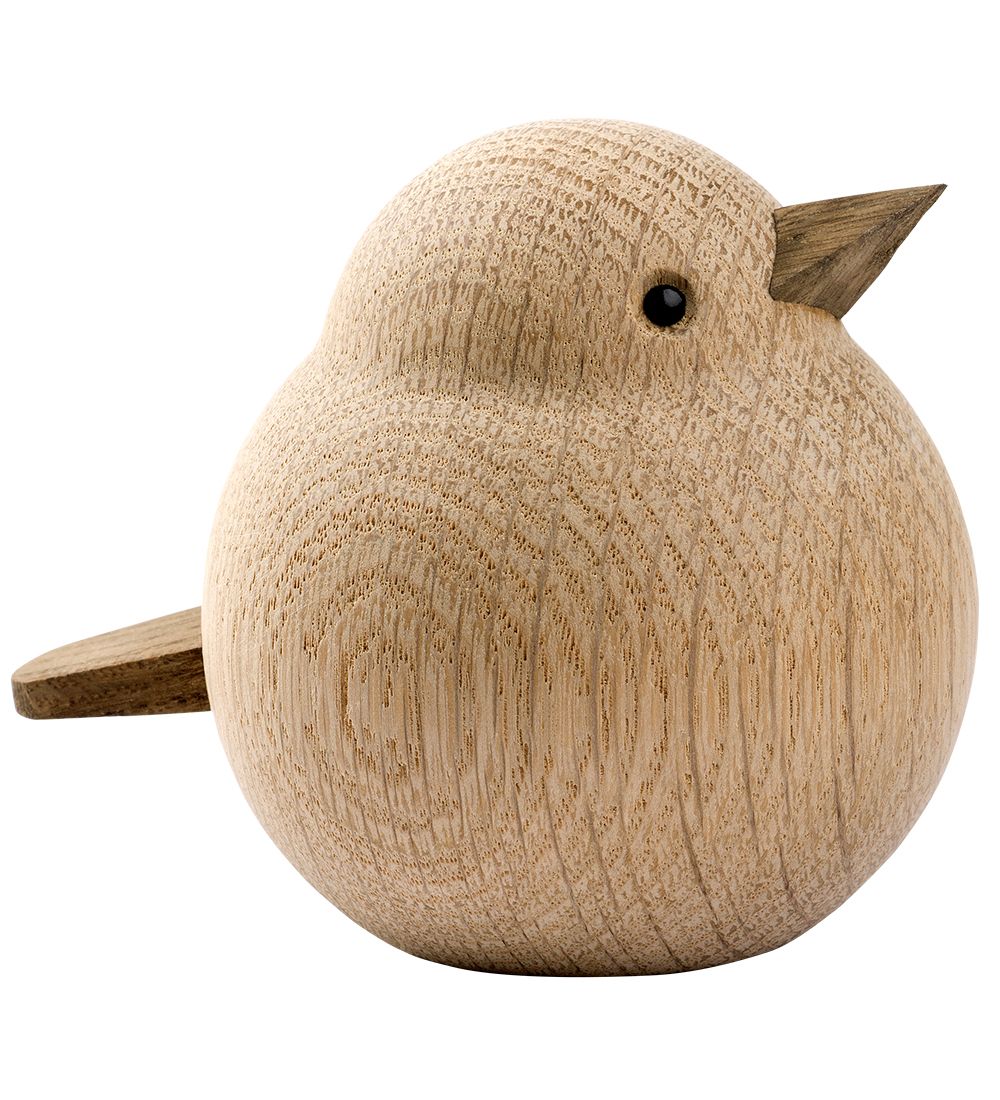 Novoform Holzfigur - Baby Sparrow - Natural Oak - Novoform - One Size - Dekoration Novoform Holzfigur - Baby Sparrow - Natural Oak - Novoform - One Size - Dekoration von Novoform