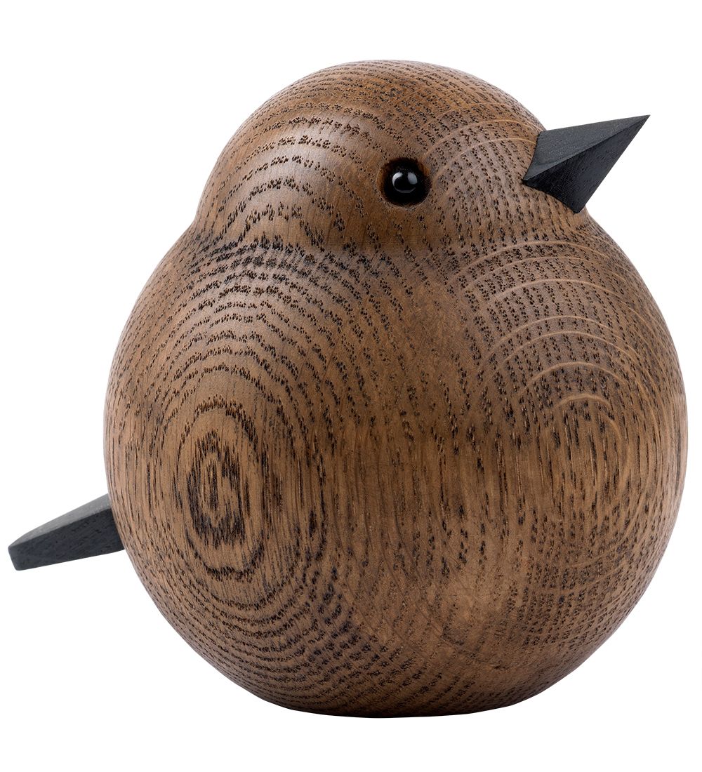 Novoform Holzfigur - Baby Sparrow - Smoka gebeizt Oak - Novoform - One Size - Dekoration Novoform Holzfigur - Baby Sparrow - Smoka gebeizt Oak - Novoform - One Size - Dekoration von Novoform