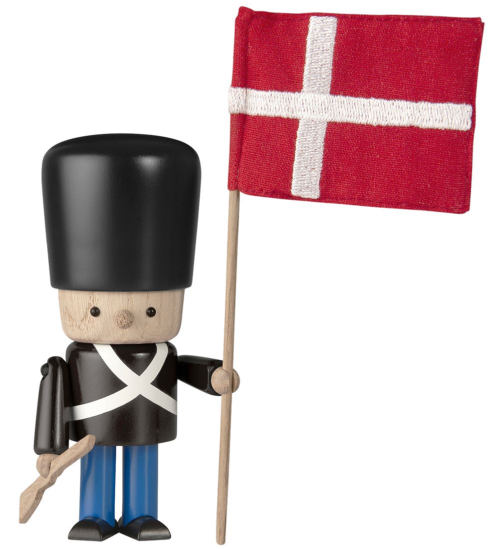Novoform Holzfigur - Danish Royal Guard - Bewertung Bestellung U - Novoform - One Size - Dekoration Novoform Holzfigur - Danish Royal Guard - Bewertung Bestellung U - Novoform - One Size - Dekoration von Novoform