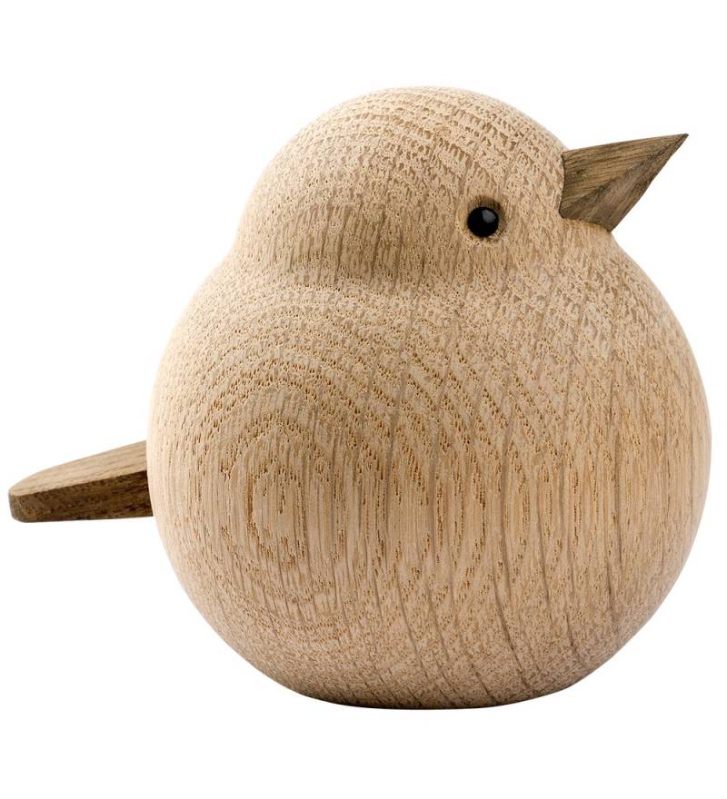 Novoform Holzfigur - Mama Sparrow - Natural Oak Holz - Novoform - One Size - Dekoration Novoform Holzfigur - Mama Sparrow - Natural Oak Holz - Novoform - One Size - Dekoration von Novoform