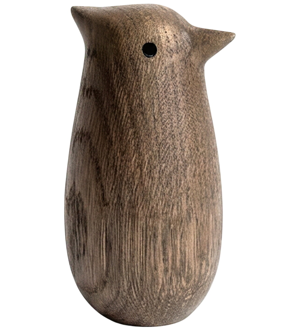 Novoform Holzfigur - Mutter Sangfugl - Rauchverfärbt Eiche - Novoform - One Size - Dekofigur Novoform Holzfigur - Mutter Sangfugl - Rauchverfärbt Eiche - Novoform - One Size - Dekofigur von Novoform