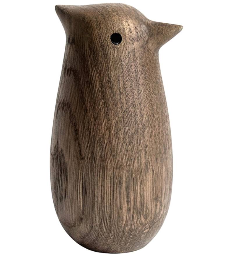 Novoform Holzfigur - Mutter Sangfugl - Rauchverfärbt Eiche - Novoform - One Size - Dekofigur Novoform Holzfigur - Mutter Sangfugl - Rauchverfärbt Eiche - Novoform - One Size - Dekofigur von Novoform
