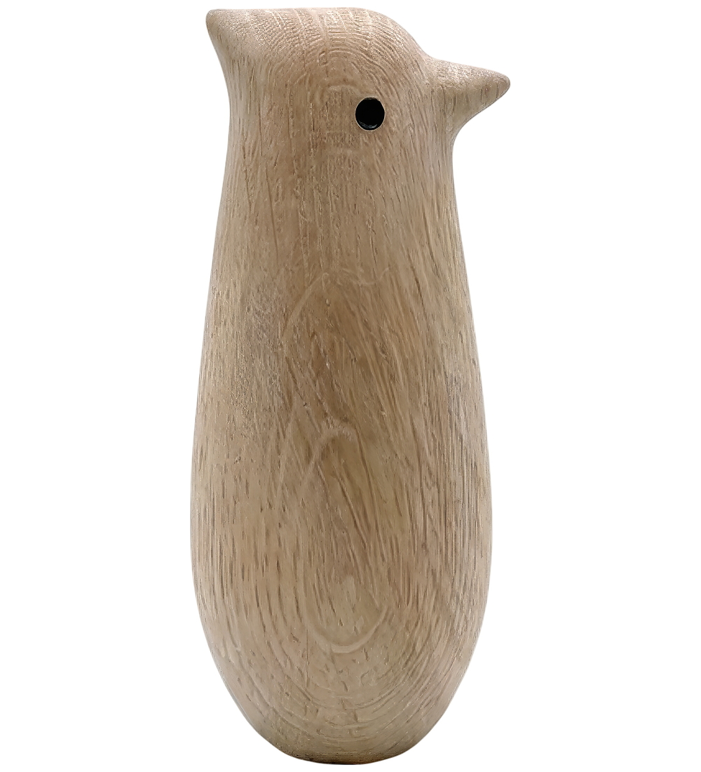 Novoform Holzfigur - Vater Sangfugl - Unbehandelt Eiche - Novoform - One Size - Dekofigur Novoform Holzfigur - Vater Sangfugl - Unbehandelt Eiche - Novoform - One Size - Dekofigur von Novoform