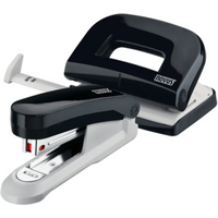NOVUS 020-1829 Twinset Heftgerät E15 und Locher E 210 schwarz/grau NOVUS 020-1829 Twinset Heftgerät E15 und Locher E 210 schwarz/grau von Novus