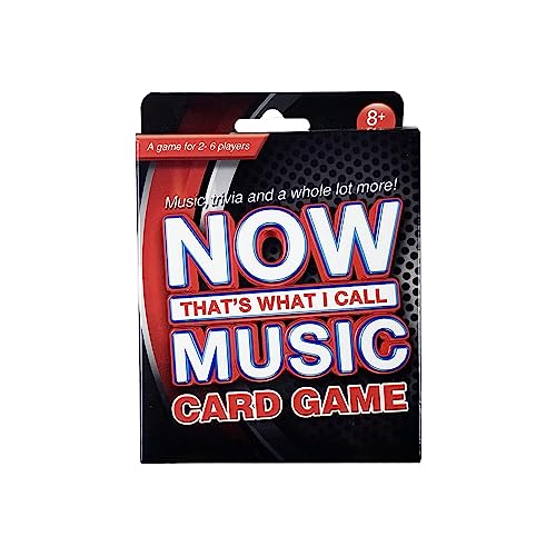 Now That's What I Call Music 6795 Card Game von Paul Lamond