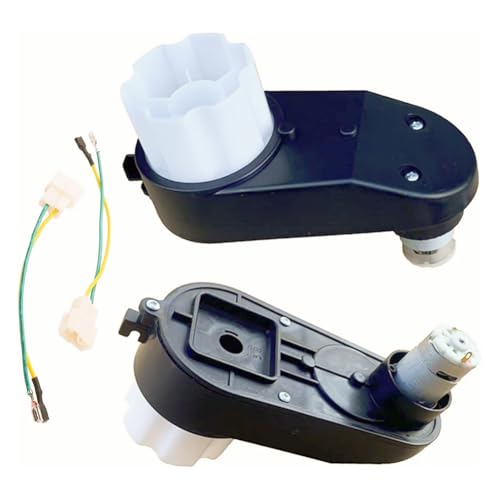 Nsssunnre 2-Teiliges Kinder-Fahrauto-Getriebe, 12 V, 390, 20.000 Min, für Angetriebene, Elektromotor-Getriebe, Hochgeschwindigkeits-RS390-Antrieb Nsssunnre 2-Teiliges Kinder-Fahrauto-Getriebe, 12 V, 390, 20.000 Min, für Angetriebene, Elektromotor-Getriebe, Hochgeschwindigkeits-RS390-Antrieb von Nsssunnre
