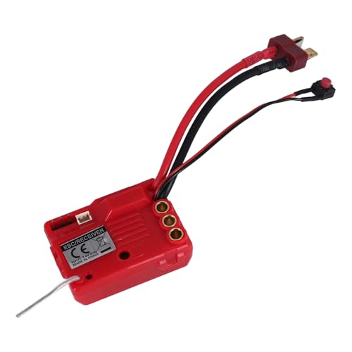 Nsssunnre Brushless Esc EmpfäNger für Hbx 16889 16889A 16890 16890A 1601 1602 Sg1601 Sg1602 Rc Autoteile ZubehöR von Nsssunnre